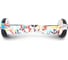 Гироскутер Hoverbot A-3 Light white multicolor AV90501 2