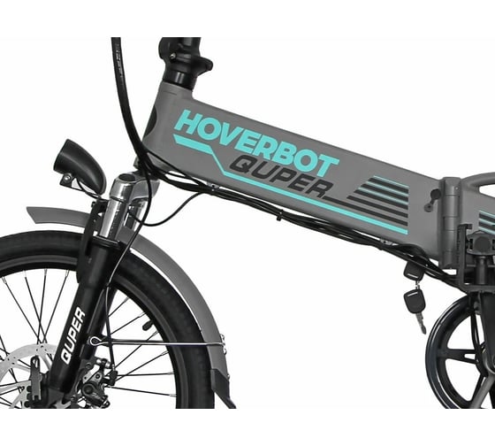Электровелосипед Hoverbot CB-8 Quper VCB8BK