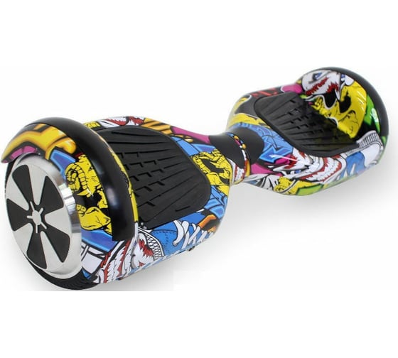 Гироскутер Hoverbot A-3 Light - yellow multicolor AV80317