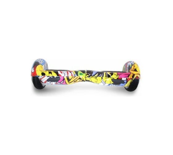 Гироскутер Hoverbot A-3 Light - yellow multicolor AV80317