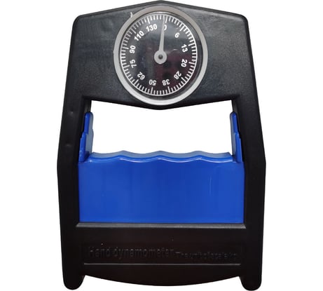 Кистевой механический динамометр Start Up NT34050 4690222170429
