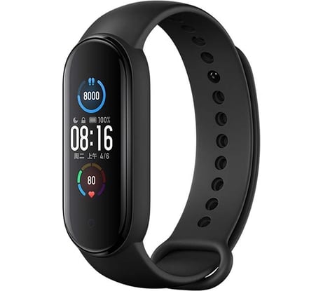 Фитнес-браслет Xiaomi Mi Smart Band 5 RU BHR4219RU