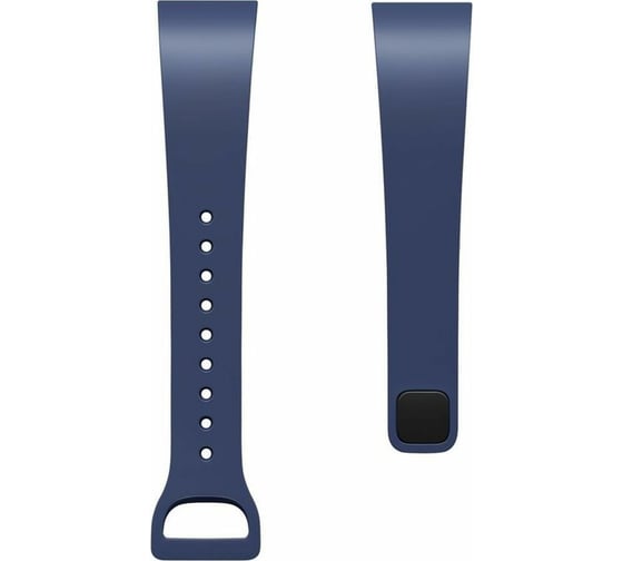 Ремешок для фитнес-браслета XIAOMI Mi Smart Band 4C синий BHR4255GL