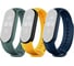 Ремешок для фитнес-браслета XIAOMI Mi Smart Band 5, комплект из 3 шт., BHR4640GL 2