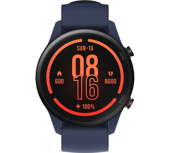 Смарт-часы XIAOMI Mi Watch Blue BHR4583GL