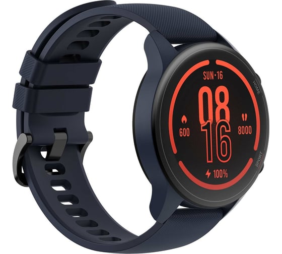 Смарт-часы XIAOMI Mi Watch Blue BHR4583GL