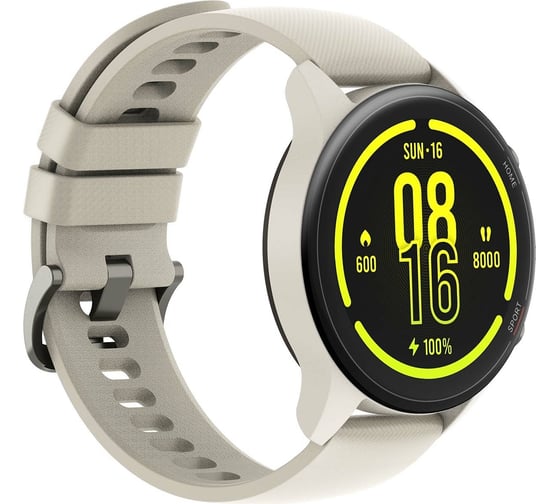 Смарт-часы XIAOMI Mi Watch White BHR4723GL