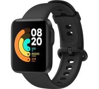 Смарт-часы XIAOMI Mi Watch Lite Black BHR4704RU