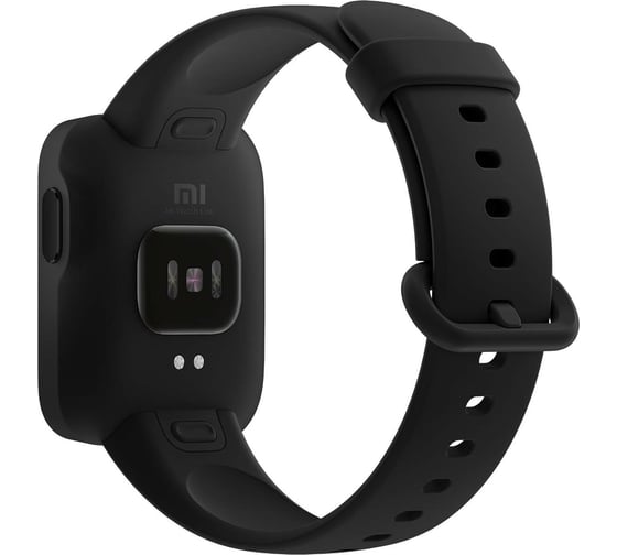 Смарт-часы XIAOMI Mi Watch Lite Black BHR4704RU