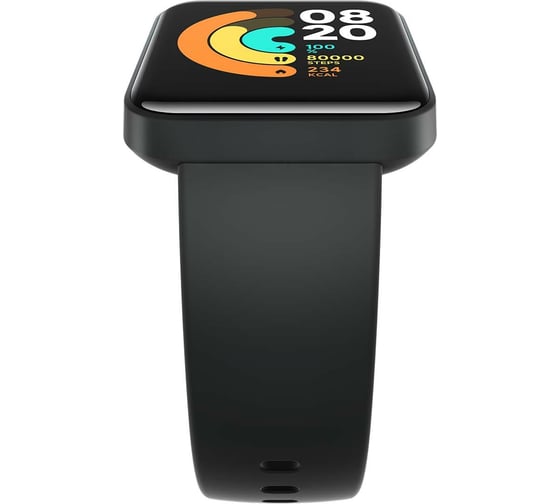 Смарт-часы XIAOMI Mi Watch Lite Black BHR4704RU