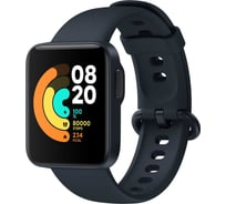 Смарт-часы XIAOMI Mi Watch Lite Navy Blue BHR4705RU