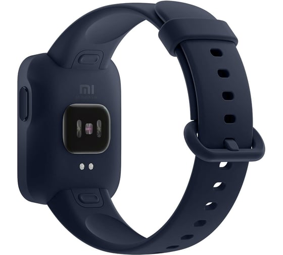 Смарт-часы XIAOMI Mi Watch Lite Navy Blue BHR4705RU