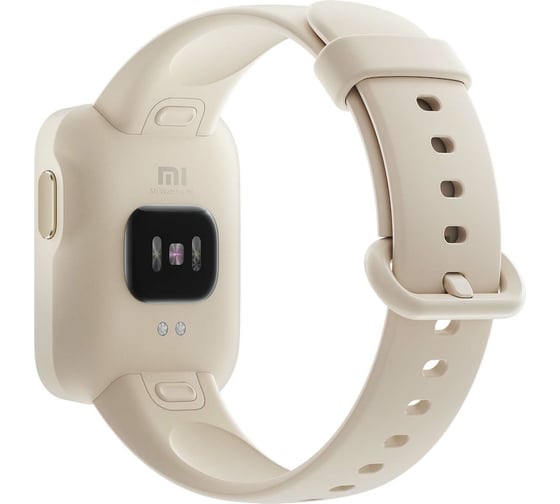 Смарт-часы XIAOMI Mi Watch Lite Ivory BHR4706RU