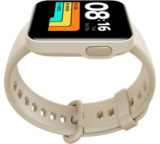 Смарт-часы XIAOMI Mi Watch Lite Ivory BHR4706RU