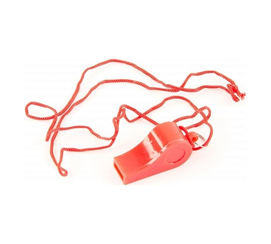 Пластиковый свисток Start Up WH-18A1 4607167308268