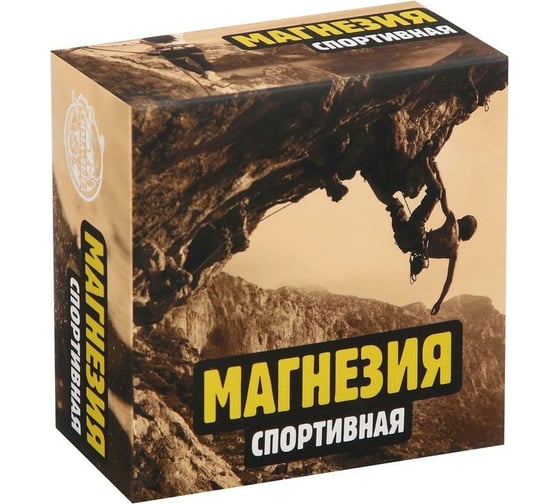 Магнезия в коробке ONLITOP Скалолазы 5247726 1