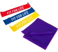 Фитнес-набор ONLITOP Fitness time 10.3х6.8 см 4360939