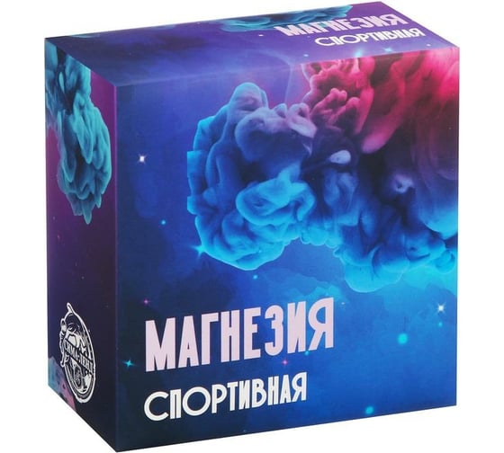Магнезия в коробке ONLITOP Спортивная 5247725