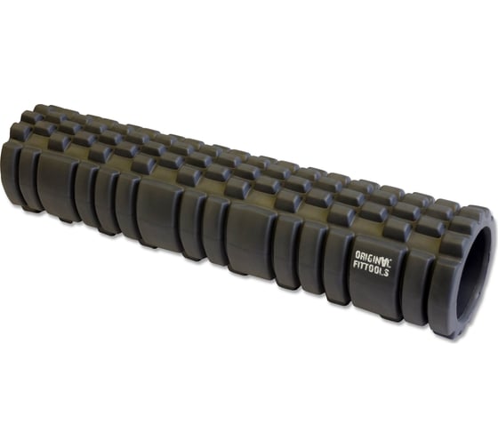 Массажный цилиндр Original FitTools 60х14 см FT-BARRACUDA 1