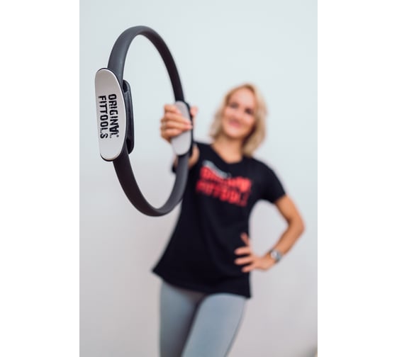 Изотоническое кольцо Original FitTools для пилатес FT-PILATES-RING