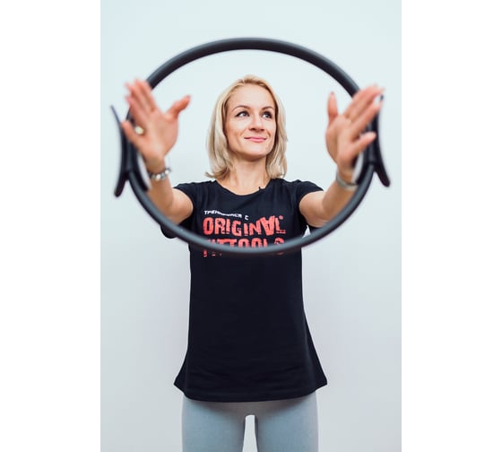 Изотоническое кольцо Original FitTools для пилатес FT-PILATES-RING
