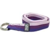 Трехцветный ремешок для йоги Original FitTools 182 см FT-YSTP-3COLOR