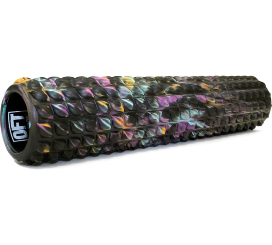 Массажный цилиндр Original FitTools 45х10 см FT-VMR-4510 1