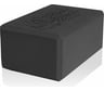Блок для занятий йогой Original FitTools Black Block FT-BLACK-BLOCK