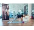 Трехцветный блок для йоги Original FitTools премиум, в коробке FT-3DBLOCK 5