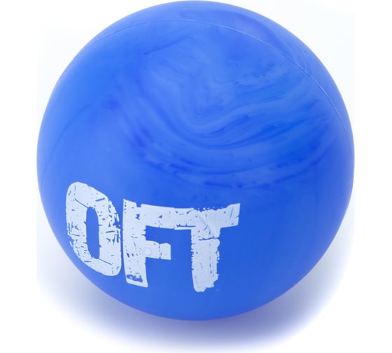 Одинарный мяч для МФР Original FitTools FT-NEPTUNE