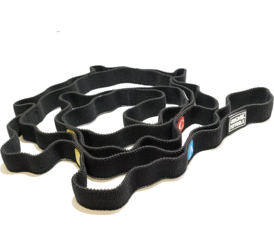 Профессиональный ремешок для растяжки Original FitTools FT-STRAP-PRO 1