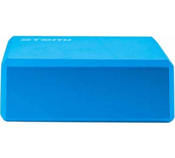 Блок для йоги ATEMI AYB02BE, 228x152x76, голубой 00-00005949