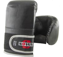 Снарядные перчатки ATEMI Novus LTB-16302, размер M, черные 00-00000801