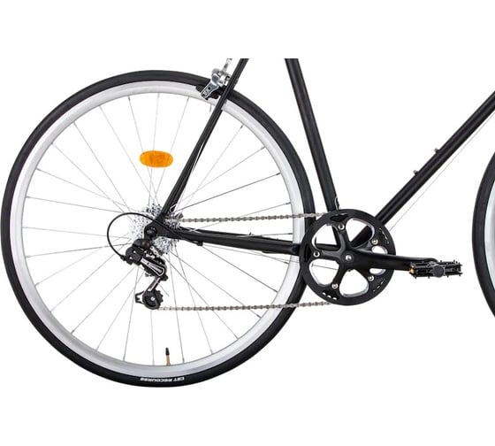 Велосипед BEARBIKE Taipei 2020-2021, черный 1BKB1C187004