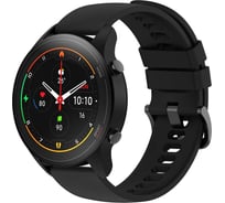 Смарт-часы XIAOMI Mi Watch Black BHR4550GL