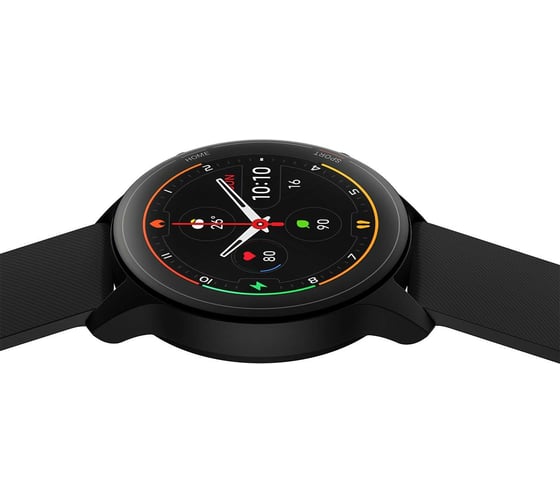 Смарт-часы XIAOMI Mi Watch Black BHR4550GL