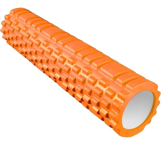 Массажный ролик BODYFORM оранжевый BF-YR0160/orange