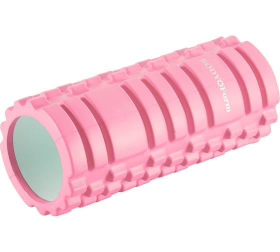 Массажный ролик BODYFORM розовый BF-YR01/pink 1