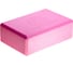 Блок для йоги BODYFORM розовый BF-YB02/Pink 1