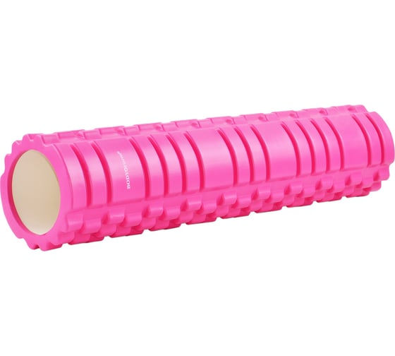 Массажный ролик BODYFORM розовый BF-YR0160/pink