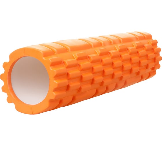 Массажный ролик BODYFORM оранжевый BF-YR0145/orange 1