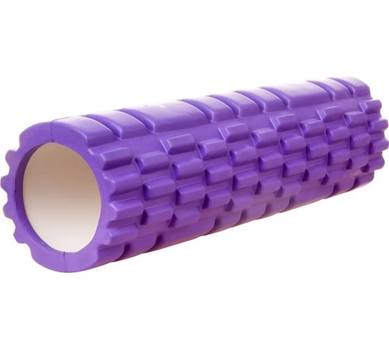 Массажный ролик BODYFORM фиолетовый BF-YR0145/violet 1