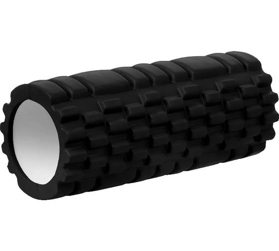 Массажный ролик BODYFORM черный BF-YR01/black 1