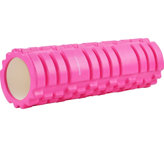 Массажный ролик BODYFORM розовый BF-YR0145/pink 1