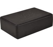 Блок для йоги BODYFORM черный BF-YB02/Black