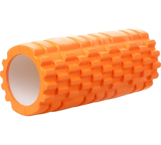 Массажный ролик BODYFORM оранжевый BF-YR01/orange 1