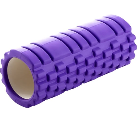 Массажный ролик BODYFORM фиолетовый BF-YR01/violet 1