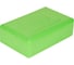 Блок для йоги BODYFORM зеленый BF-YB02/Green 1