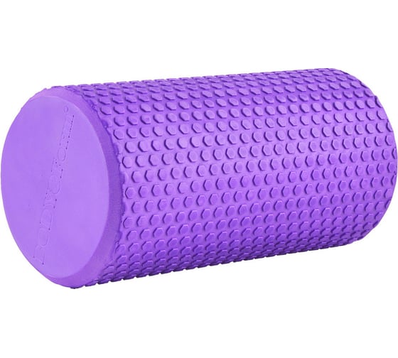 Массажный ролик BODYFORM фиолетовый BF-YR04/violet 1