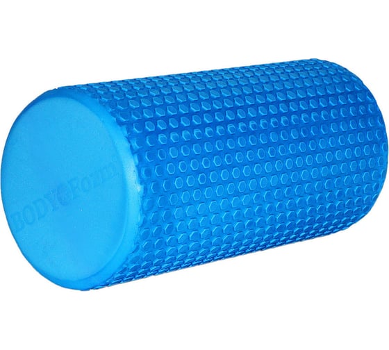 Массажный ролик BODYFORM синий BF-YR04/blue